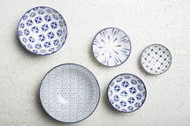 Urban Nature Culture - Beijing blue bowl C