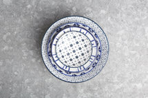 Urban Nature Culture - Beijing blue bowl D
