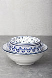 Urban Nature Culture - Beijing blue bowl D