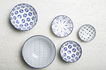 Urban Nature Culture - Beijing blue bowl D