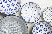 Urban Nature Culture - Beijing blue bowl D