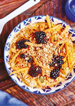 Urban Nature Culture - Beijing blue bowl C