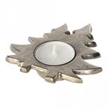 PTMD - Xmas aluminium rough tealight tree