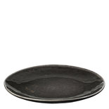 Broste Copenhagen - Nordic Coal Big dinner plate