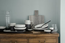 Broste Copenhagen - Esrum Bowl w/small feet L
