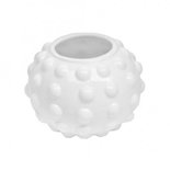 PTMD - Opal white bal dots