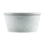 House Doctor - Rustic Bowl w. lid Large