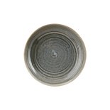 House Doctor - Nord Grey dinner plate