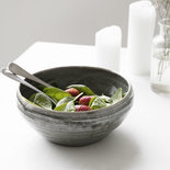 House Doctor - Nord Grey bowl large