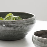 House Doctor - Nord Grey bowl large