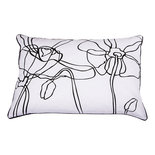 Broste Copenhagen - Cushion cover Poppy 40x60