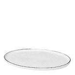 Broste Copenhagen - Salt Plate oval S