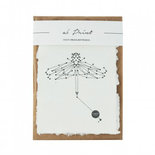 Animaal Amsterdam - Dragonfly print