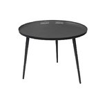 Broste Copenhagen - Table Jelva Smoked pearl L
