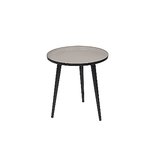 Broste Copenhagen - Table Jelva Smoked pearl S