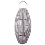 Broste Copenhagen - Lantern Aleta Dove grey L