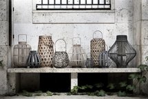Broste Copenhagen - Lantern Sahara Large
