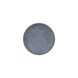 House Doctor - Grey Stone Dessert plate