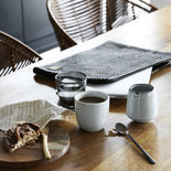 House Doctor - Rustic Soy jug w/lid