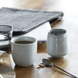 House Doctor - Rustic Soy jug w/lid