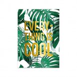 Studio Stationery - Kaart Everything is cool