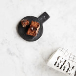 Nicolas Vahé - Servingboards / coasters Slate, set of 4