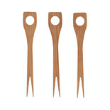 Nicolas Vahé - Bamboo Fork, set of 12