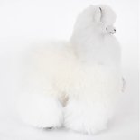 Inkari - Alpaca stuffed animal Ivory M