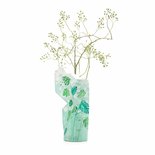 Pepe Heykoop - Paper Vase Cover Large - Jungle Leaves