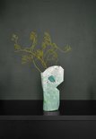 Pepe Heykoop - Paper Vase Cover Large - Jungle Leaves