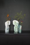 Pepe Heykoop - Paper Vase Cover Large - Jungle Leaves