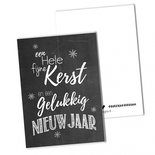 BDdesigns - Card Kerst