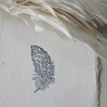 AfroDutchPaperStone - Kaart Feather 2