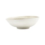 House Doctor - Lake Grey Bowl Large