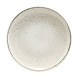 House Doctor - Lake Grey Dinner plate