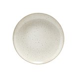 House Doctor - Lake Grey Lunch plate