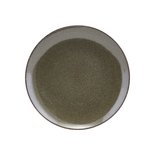 House Doctor - Lake Green Lunch plate