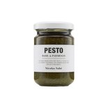 Nicolas Vahé - Pesto with basil & parmesan