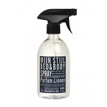 Mijn Stijl - Bed & Bodyspray Linnen blauw