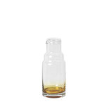 Broste Copenhagen - Amber - Carafe w/lid Medium