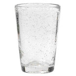 Broste Copenhagen - Bubble - Glass Tall Clear