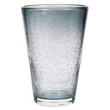 Broste Copenhagen - Bubble - Glass Tall Grey