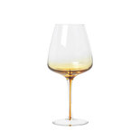 Broste Copenhagen - Amber - Red wine glass