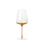 Broste Copenhagen - Amber - White wine glass