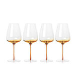 Broste Copenhagen - Amber - White wine glass