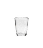 Broste Copenhagen - Bubble - Water Glass Clear