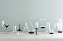 Broste Copenhagen - Bubble - Champagne glass