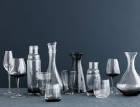 Broste Copenhagen - Smoke - Champagne glass