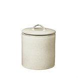Broste Copenhagen - Nordic Sand - Jar w/lid Small