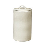 Broste Copenhagen - Nordic Sand - Jar w/lid Large
